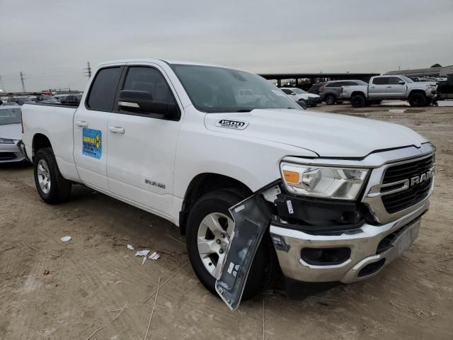 2021 Dodge RAM 1500 BIG HORN/LONE Star