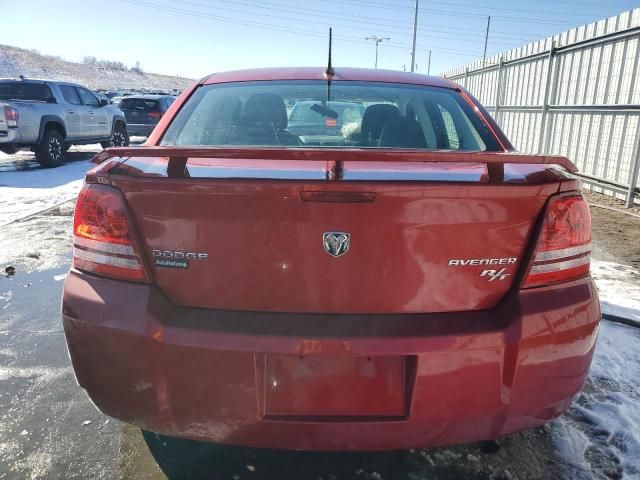 2010 Dodge Avenger R/T