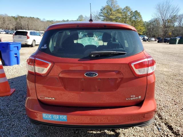 2018 Ford C-MAX SE