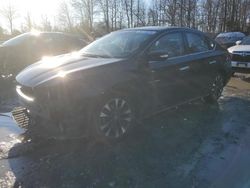 Salvage cars for sale at auction: 2019 Nissan Sentra S