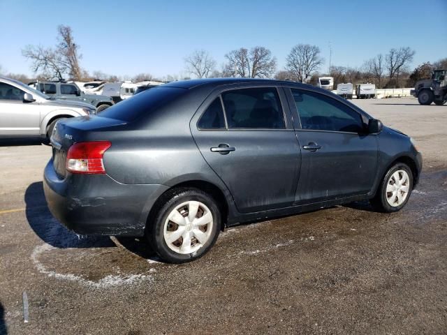 2008 Toyota Yaris