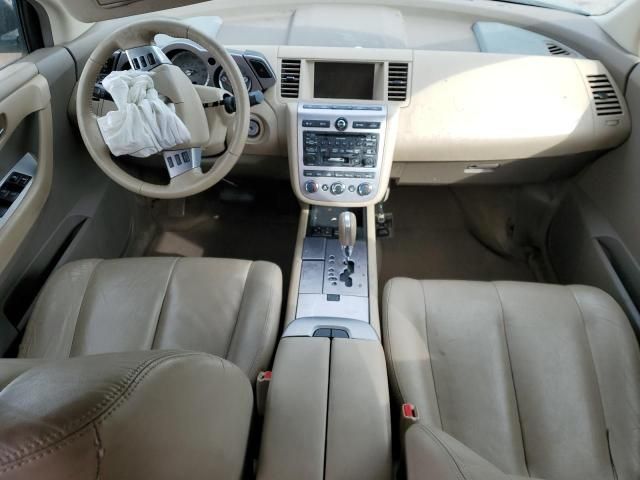 2006 Nissan Murano SL