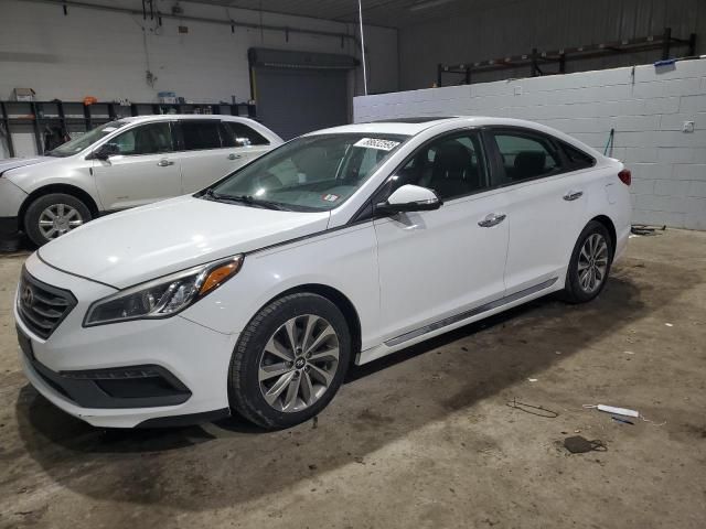 2017 Hyundai Sonata Sport