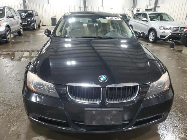 2008 BMW 328 XI