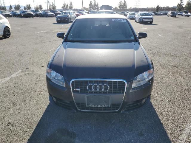 2008 Audi A4 2.0T Quattro