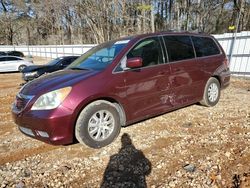 Honda Odyssey exl Vehiculos salvage en venta: 2008 Honda Odyssey EXL