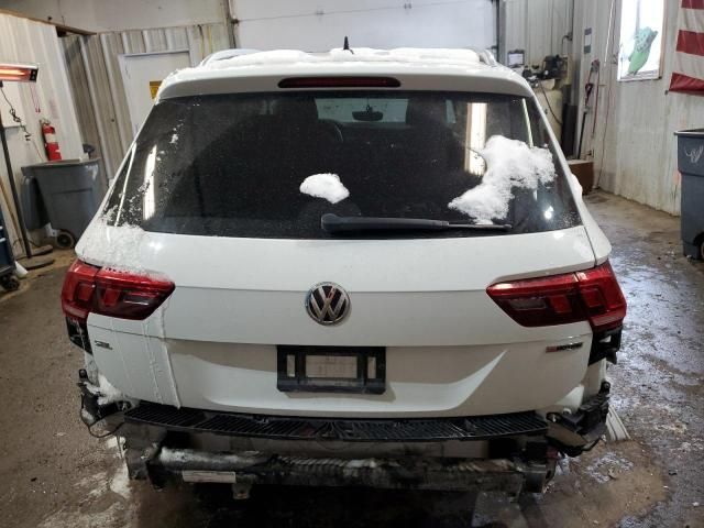 2020 Volkswagen Tiguan SE