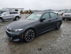 Salvage cars for sale at Lumberton, NC auction: 2025 BMW 330XI