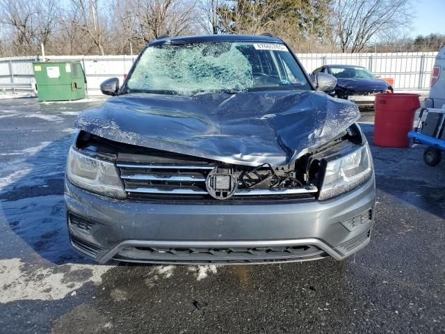 2019 Volkswagen Tiguan SE