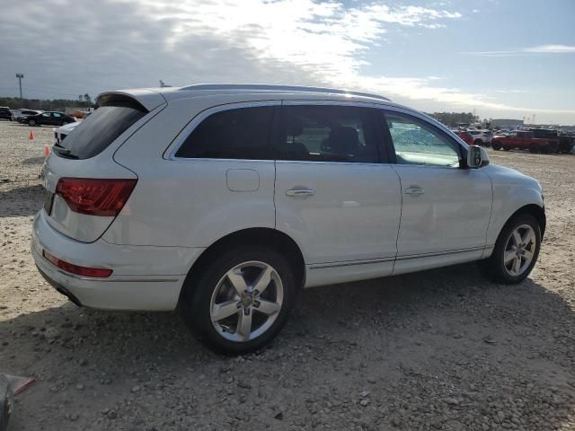 2012 Audi Q7 Premium Plus