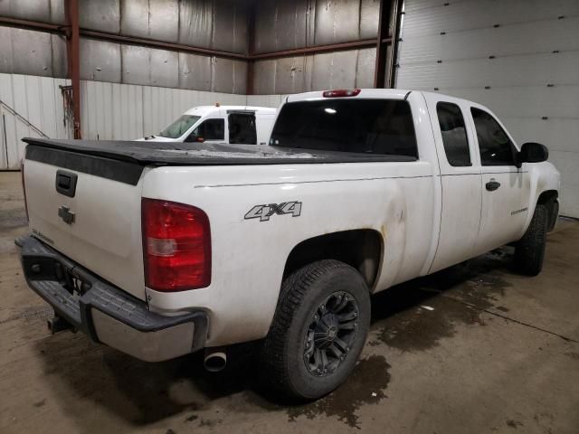 2008 Chevrolet Silverado K1500