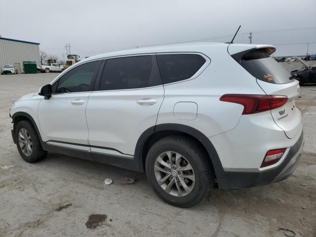 2019 Hyundai Santa FE SE