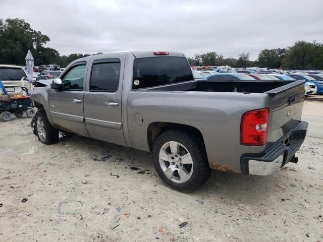 2013 Chevrolet Silverado C1500 LT