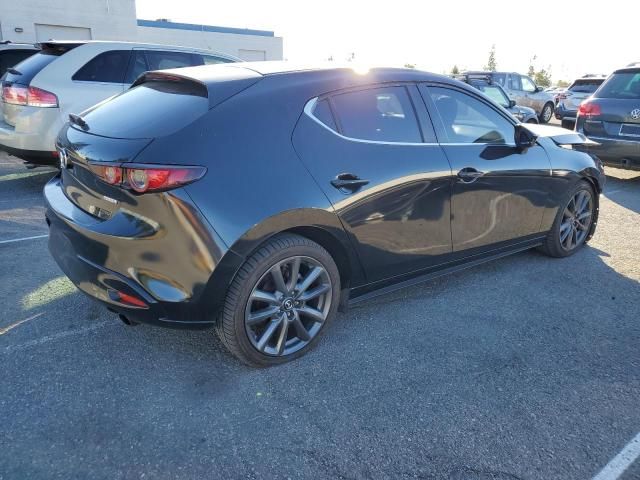 2021 Mazda 3 Select