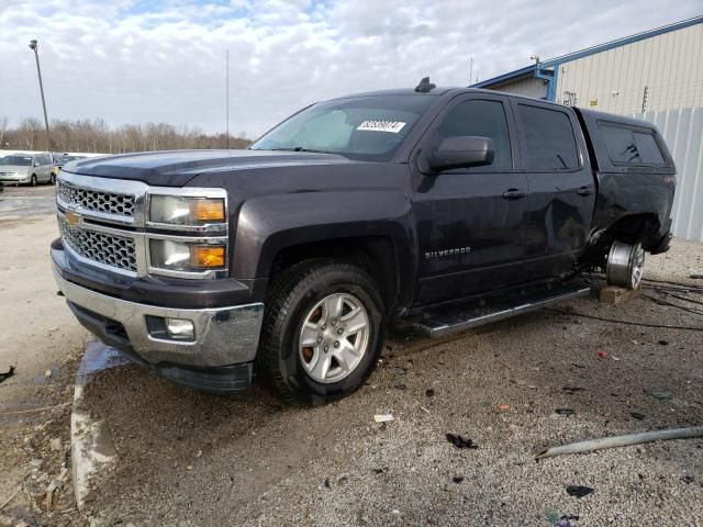 2015 Chevrolet Silverado K1500 LT