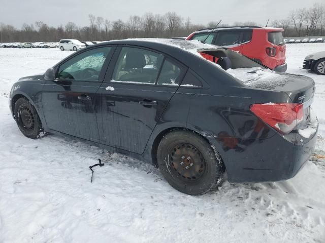 2016 Chevrolet Cruze Limited LS