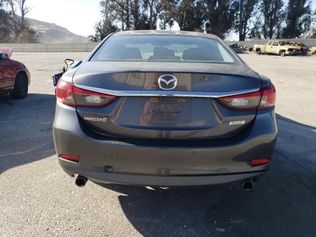 2015 Mazda 6 Touring