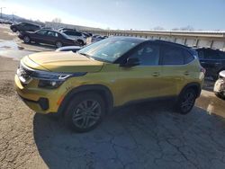 KIA salvage cars for sale: 2023 KIA Seltos S