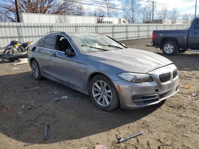 2014 BMW 528 XI