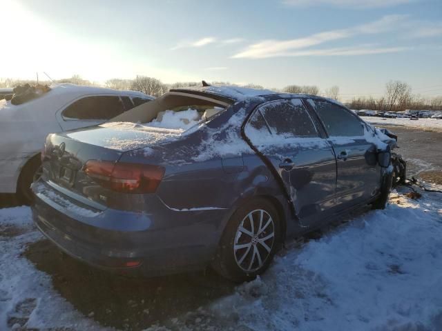 2017 Volkswagen Jetta SE