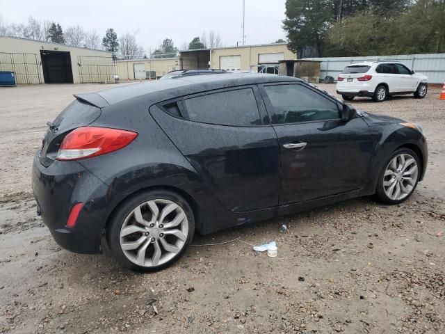 2013 Hyundai Veloster