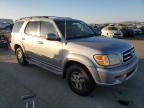 2001 Toyota Sequoia Limited