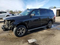 Ford salvage cars for sale: 2018 Ford Expedition XLT