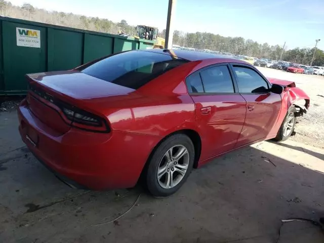 2016 Dodge Charger SE