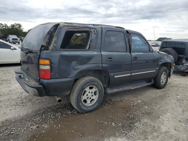 2005 Chevrolet Tahoe K1500