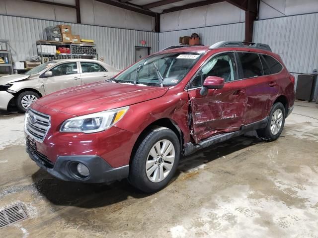 2017 Subaru Outback 2.5I Premium