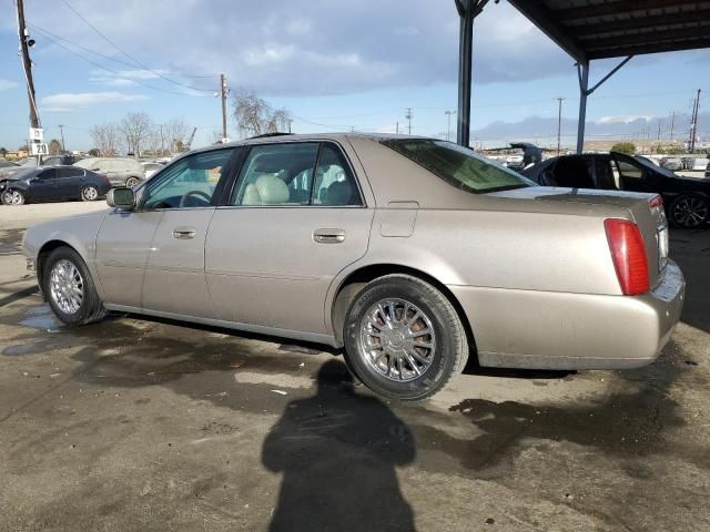 2004 Cadillac Deville DHS