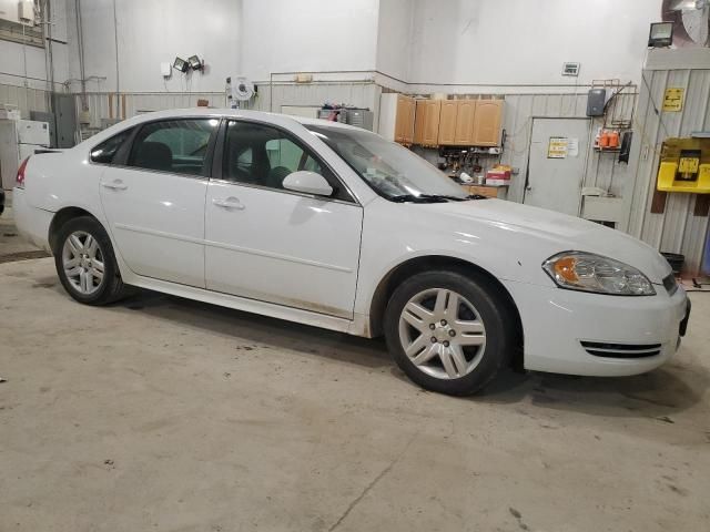 2014 Chevrolet Impala Limited LT