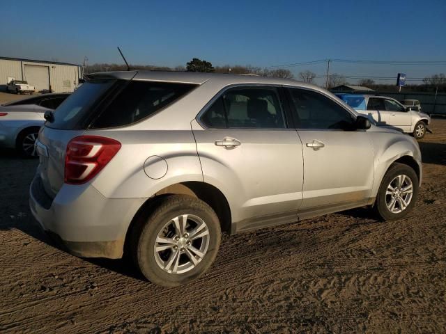 2016 Chevrolet Equinox LS