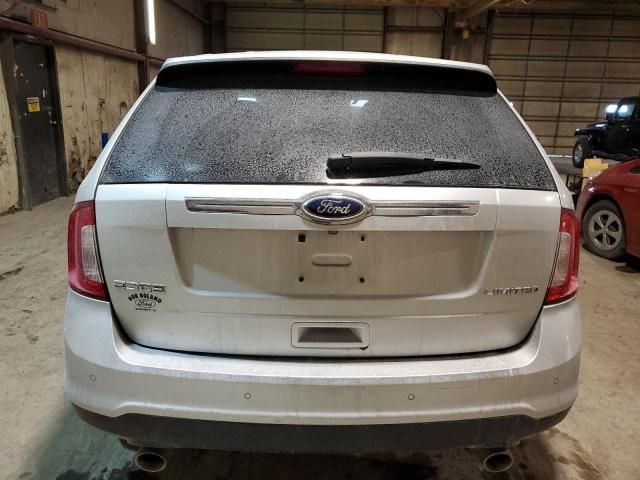 2012 Ford Edge Limited