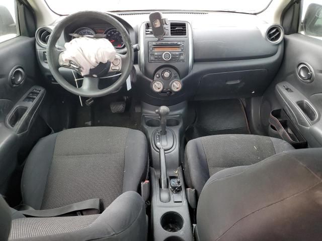 2012 Nissan Versa S