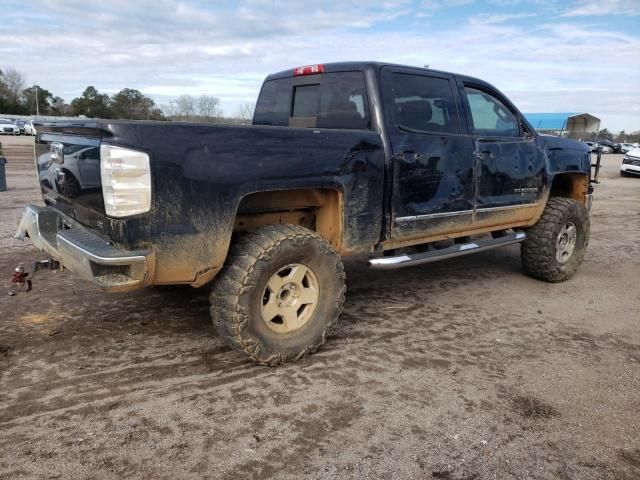 2014 Chevrolet Silverado K1500 LTZ