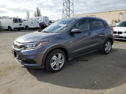 Salvage cars for sale at Hayward, CA auction: 2020 Honda HR-V EX