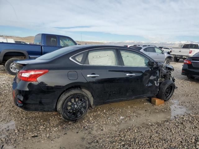 2018 Nissan Sentra S