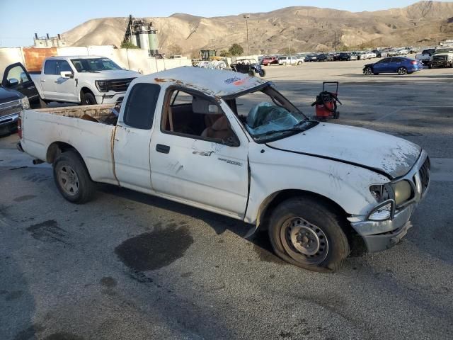 2003 Toyota Tacoma Xtracab