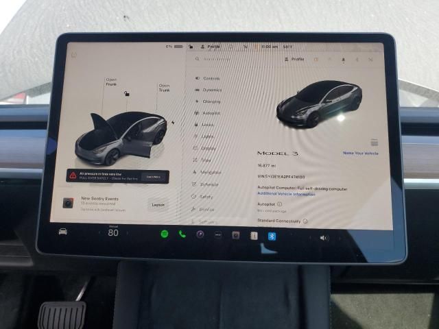 2023 Tesla Model 3