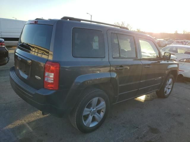 2015 Jeep Patriot Latitude