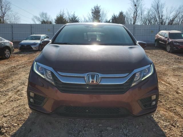 2019 Honda Odyssey EXL