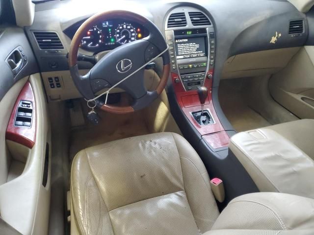 2007 Lexus ES 350