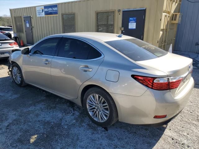 2013 Lexus ES 350