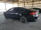 2018 Ford Fusion S