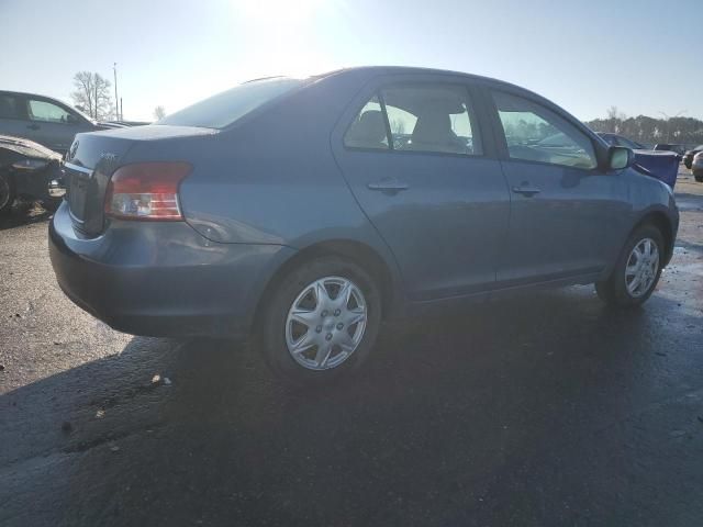 2007 Toyota Yaris