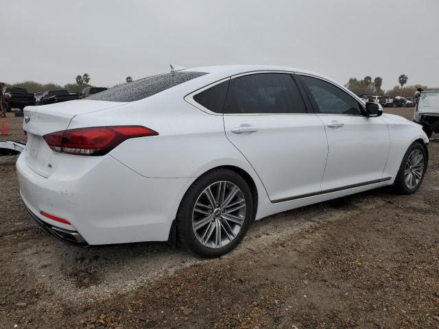 2019 Genesis G80 Base