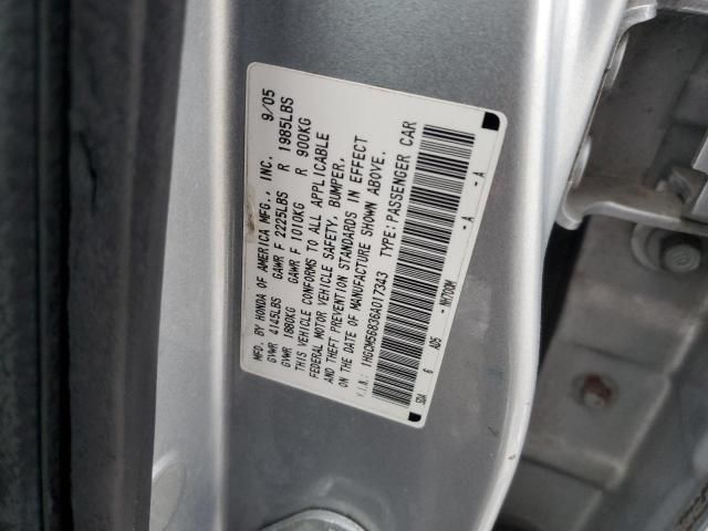 2006 Honda Accord EX