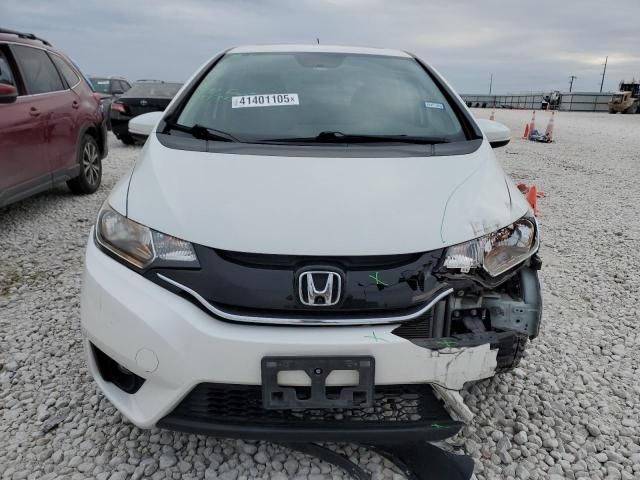 2016 Honda FIT EX