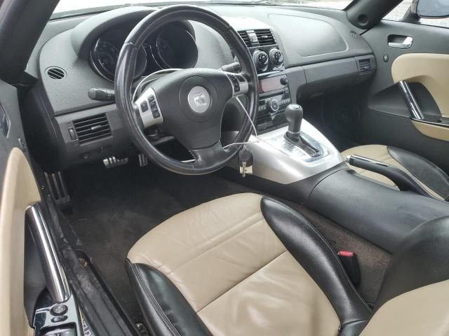 2008 Saturn Sky